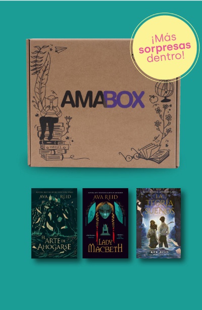 Amabox Ava Reid
