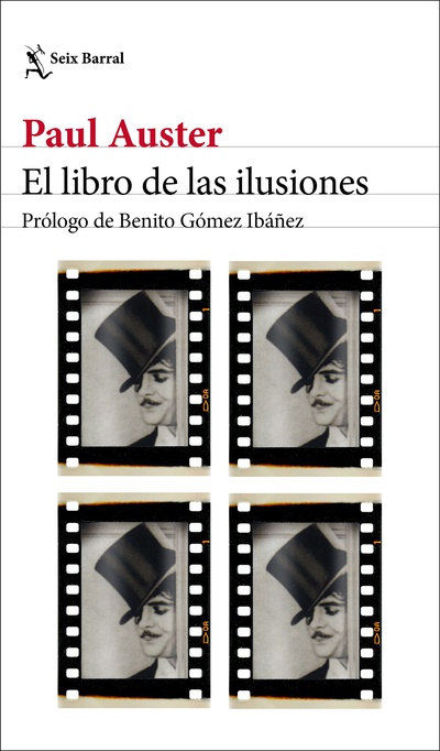 El libro de las ilusiones (Edición mexicana)