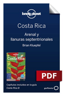 Costa Rica 8_6. Arenal y llanuras septentrionales