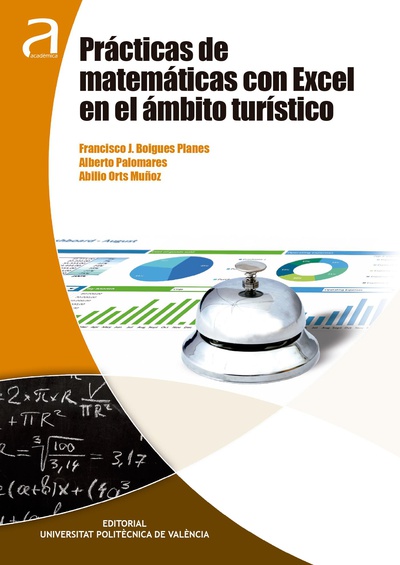 Prácticas de matemáticas con Excel en el ámbito turístico