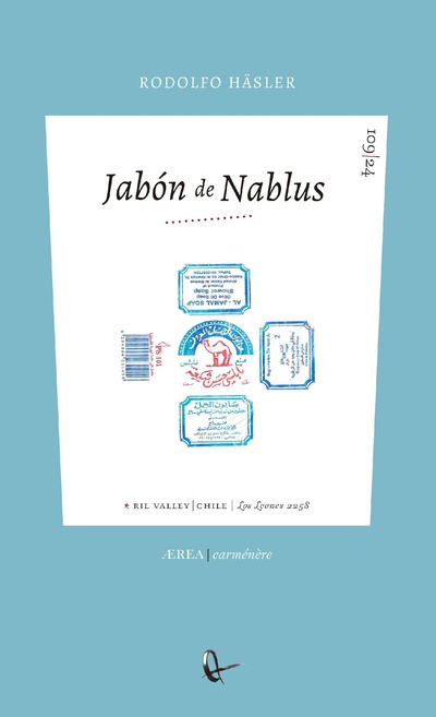 Jabón de Nablus