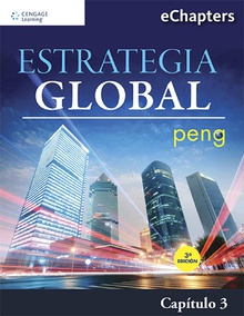 Estrategia Global. Capítulo 3