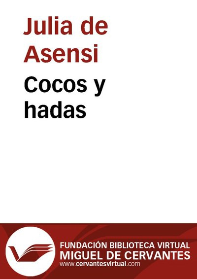 Cocos y hadas