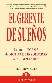 El gerente de sueños