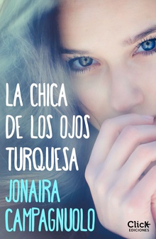 La chica de los ojos turquesa