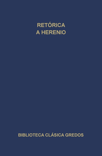 Retórica a Herenio
