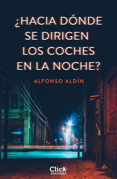 ¿Hacia dónde se dirigen los coches en la noche?