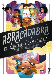 Abracadabra #2. El misterio esmeralda