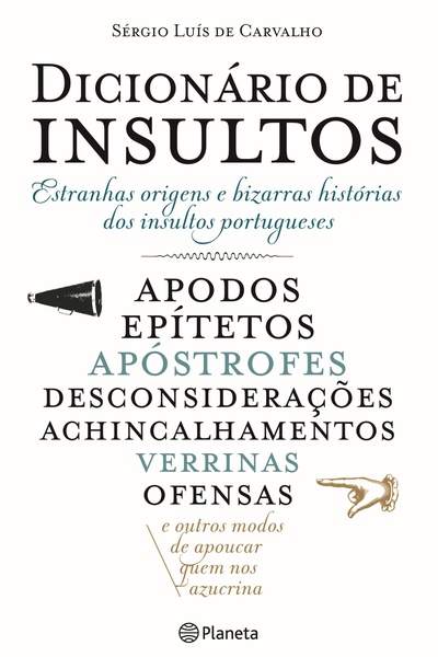 Dicionário de Insultos