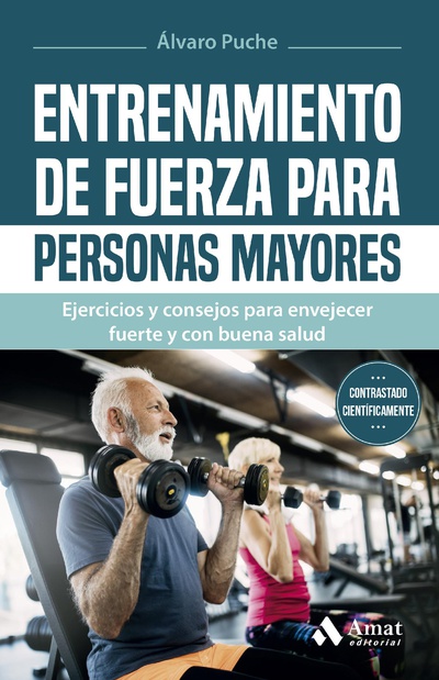 Entrenamiento de fuerza para personas mayores