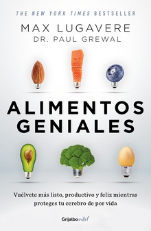 Alimentos geniales (Colección Vital)