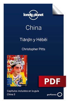 China 5. Tianjin y Hébei