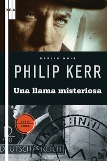Una llama misteriosa
