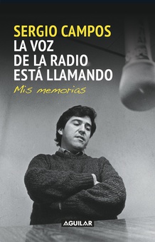 La voz de la radio está llamando