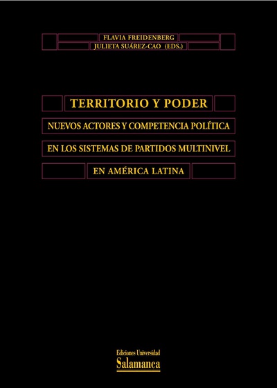 Territorio y poder