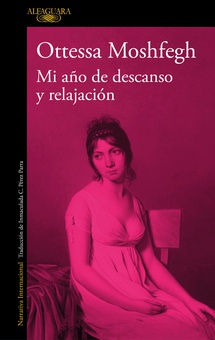 Mi año de descanso y relajación