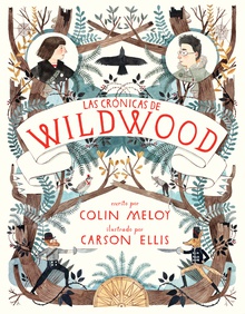 Las crónicas de Wildwood