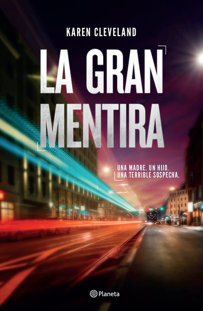 La gran mentira (Edición mexicana)