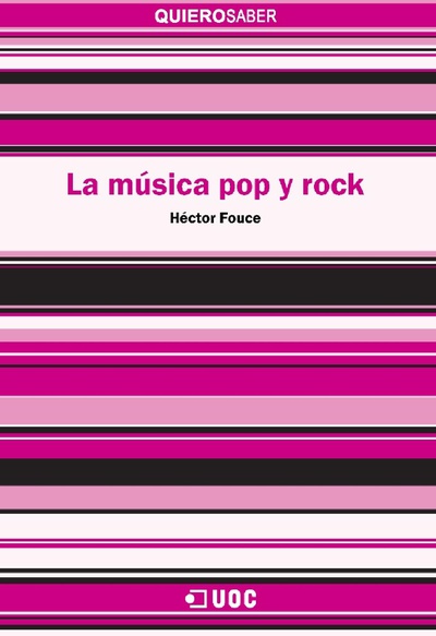 La música pop y rock