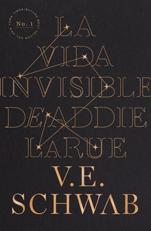 La vida invisible de Addie LaRue