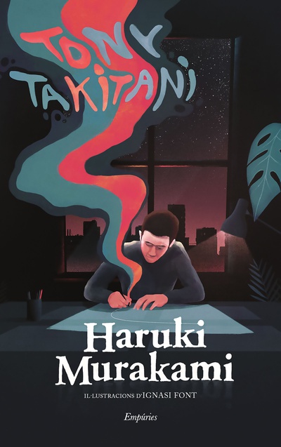 Tony Takitani (Edició en català)