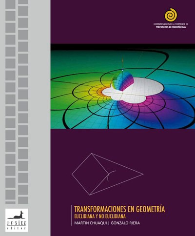 Transformaciones en geometría  euclidiana y no euclidiana