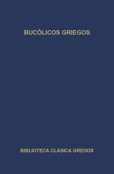 Bucólicos griegos