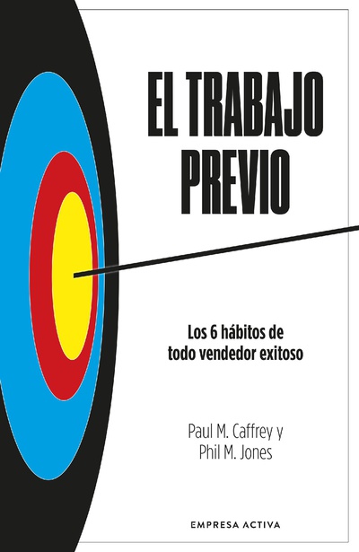 El trabajo previo