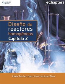 Diseño de Reactores Homogéneos. Capítulo 2