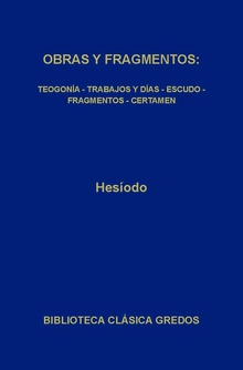 Obras y fragmentos