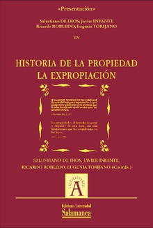 Historia de la propiedad: la expropiaciÛn