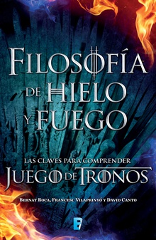 Filosofía de hielo y fuego
