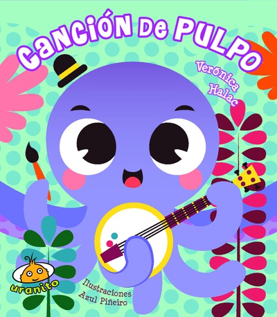 Canción de pulpo