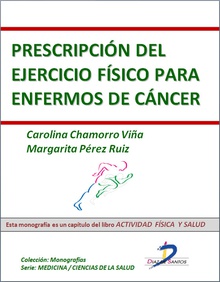 Prescripción del ejercicio físico para enfermos con cáncer