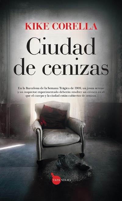 Ciudad de cenizas