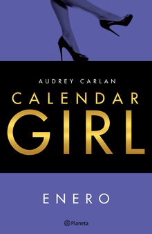 Calendar Girl. Enero (Edición mexicana)