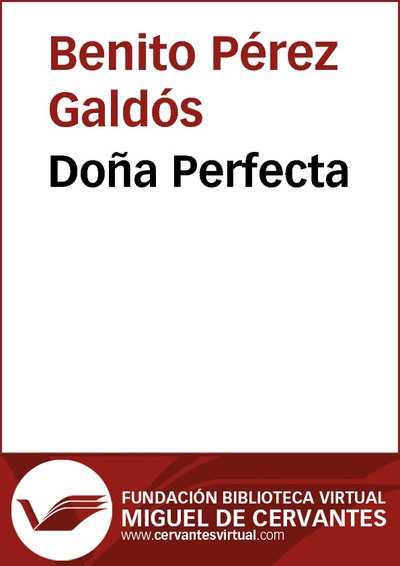 Doña Perfecta
