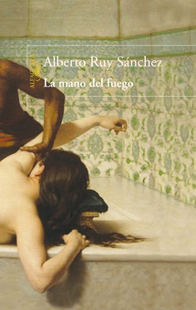 La mano del fuego (Quinteto de Mogador 4)