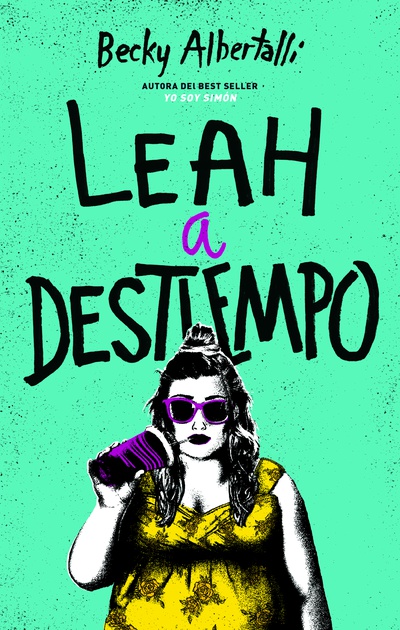 LEAH A DESTIEMPO