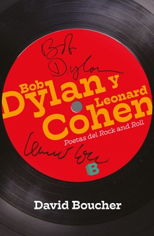 Bob Dylan y Leonard Cohen