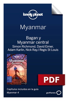 Myanmar 4. Bagan y Myanmar central