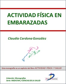 Actividad física en embarazadas
