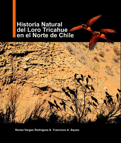 Historia natural del Loro Tricahue en el norte de Chile