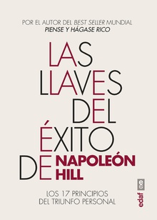 Las llaves del éxito de Napoléon Hill