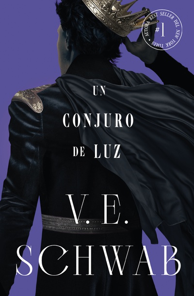 Conjuro de luz (Colores de magia vol. 3)