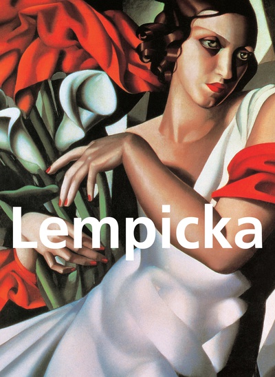 Tamara de Lempicka et œuvres d'art
