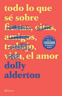 Todo lo que sé sobre el amor (Edición mexicana)