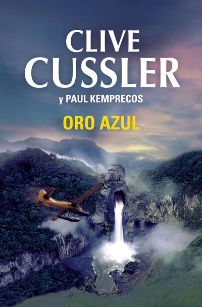 Oro azul (Archivos NUMA 2)
