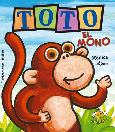 Toto, el mono