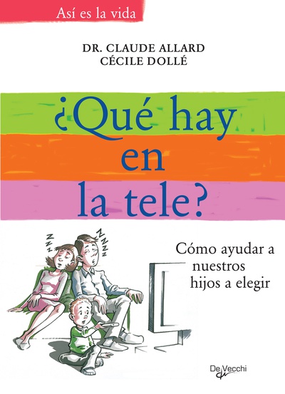 ¿Qué hay en la tele?